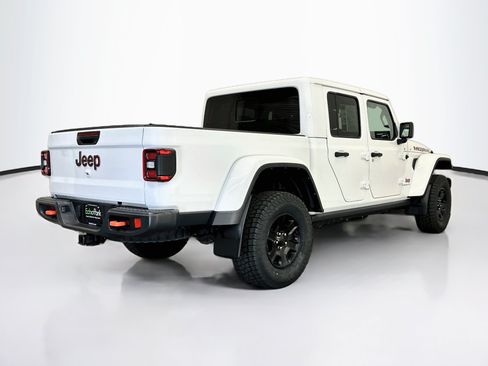 Used 2022 Jeep Gladiator Mojave w/ LED Lighting Group AWD/4WD image 9