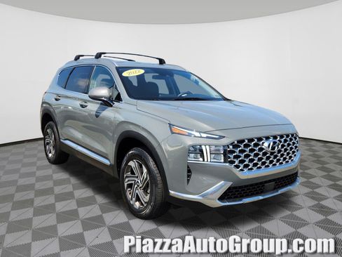Used 2022 Hyundai Santa Fe SEL AWD/4WD image 1