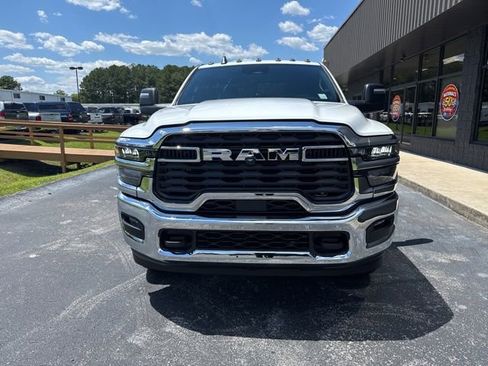 New 2026 RAM 3500 Tradesman AWD/4WD image 3