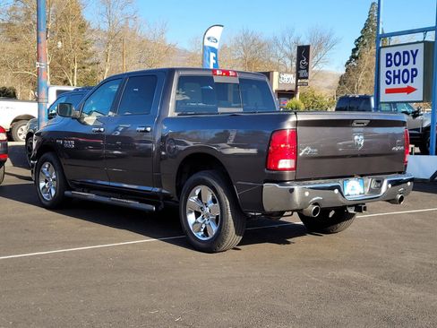 Used 2018 RAM 1500 Big Horn AWD/4WD image 7