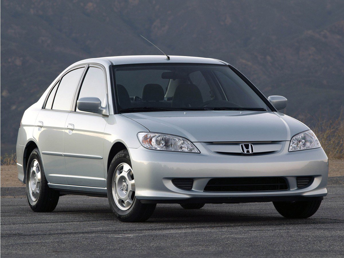 Used 2005 Honda Civic LX image 1