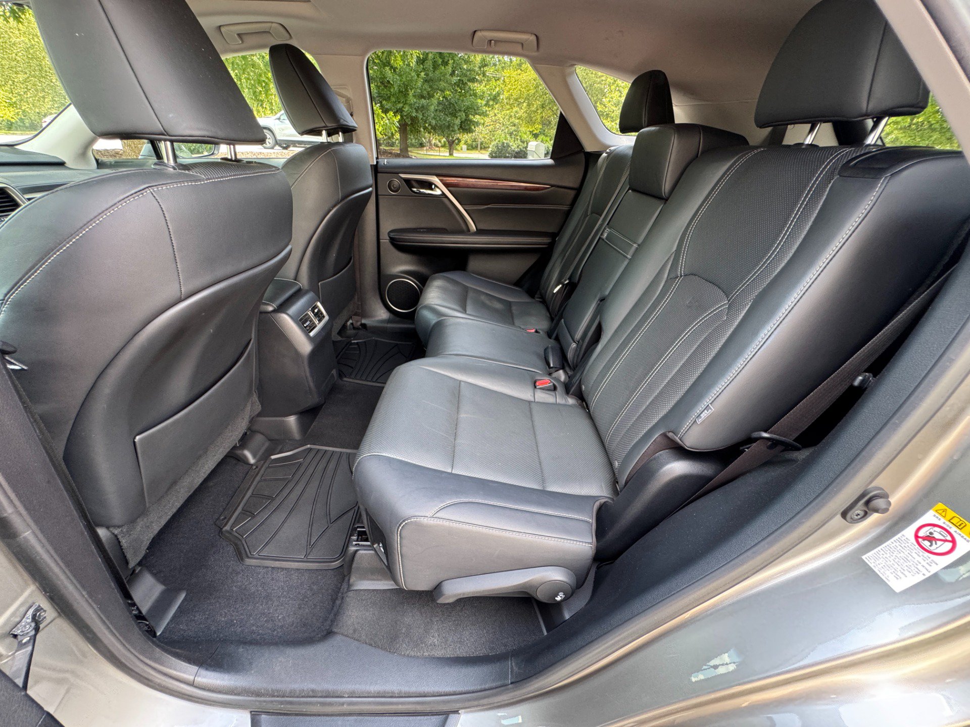 Used 2019 Lexus RX 350L AWD image 52