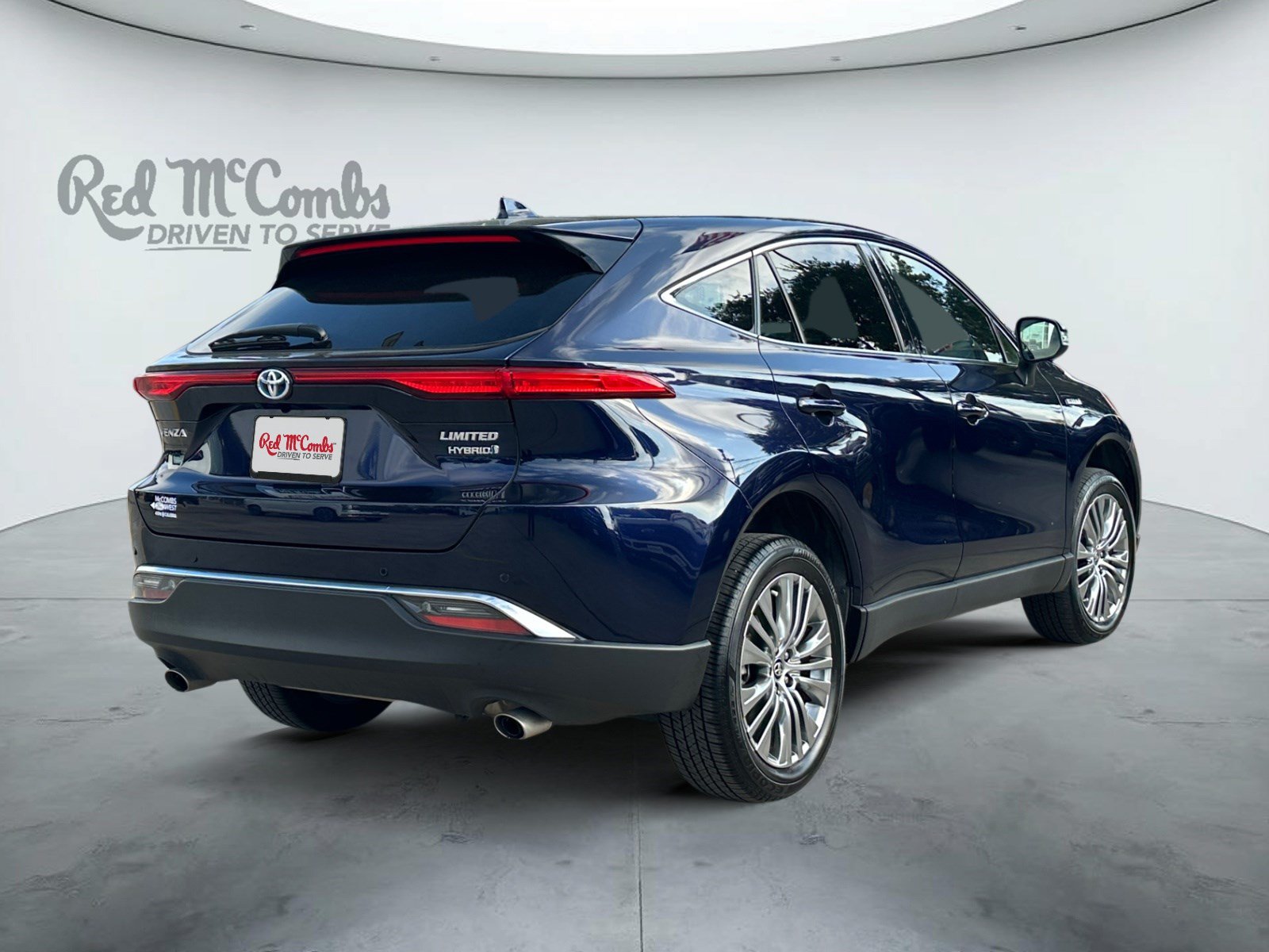 Used 2021 Toyota Venza Limited AWD/4WD image 5