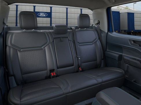 New 2025 Ford Maverick Lobo image 12