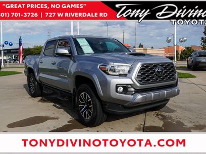 Certified 2021 Toyota Tacoma TRD Sport w/ Technology Package