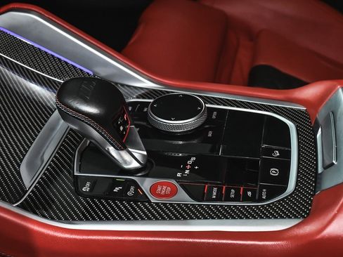 Used 2024 BMW X6 M Competition w/ Executive Package image 66