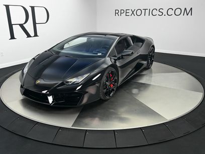 Used 2016 Lamborghini Huracan LP 580-2