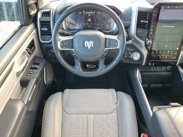 Used 2025 RAM 1500 Tungsten w/ Bed Utility Group AWD/4WD image 3
