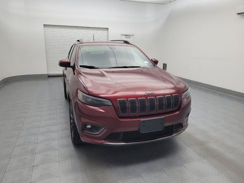 Used 2019 Jeep Cherokee High Altitude AWD/4WD image 14