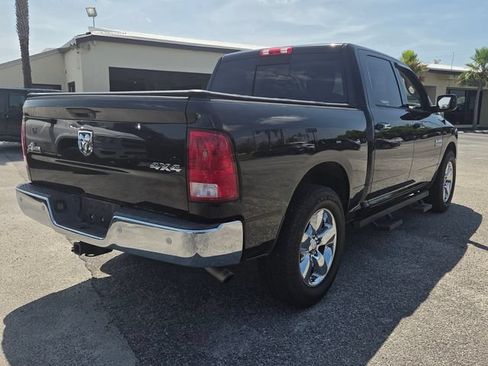 Used 2015 RAM 1500 Big Horn AWD/4WD image 3