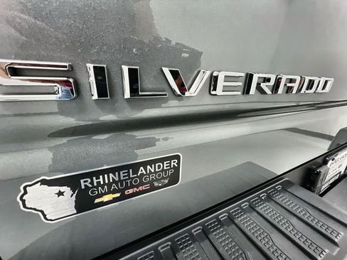 Certified 2024 Chevrolet Silverado 1500 RST AWD/4WD image 31