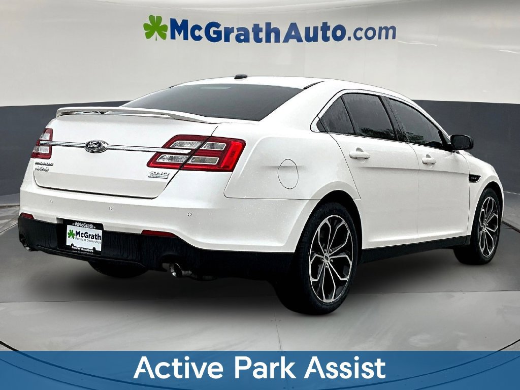 Used 2018 Ford Taurus SHO w/ Driver Assist Package AWD/4WD image 8