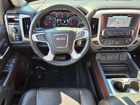 Used 2018 GMC Sierra 1500 SLT w/ SLT Premium Package AWD/4WD image 12