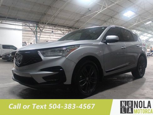 Used 2019 Acura RDX A-Spec FWD image 1