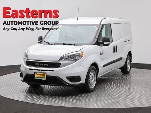 Used 2022 RAM ProMaster City Tradesman FWD image 1
