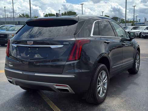 Used 2023 Cadillac XT5 Premium Luxury AWD/4WD image 5