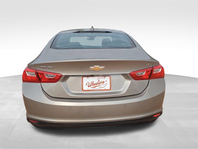 Used 2025 Chevrolet Malibu LT FWD image 4