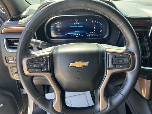 Used 2023 Chevrolet Tahoe High Country AWD/4WD image 13