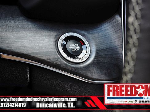 Certified 2023 Jeep Grand Cherokee L Overland w/ Advanced Protech Group III AWD/4WD image 33