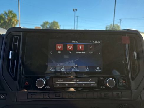 New 2026 Nissan Frontier S image 24