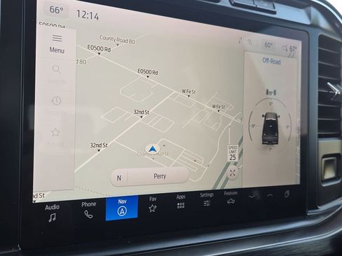 Used 2024 Ford F250 Lariat w/ Sport Appearance Package image 22