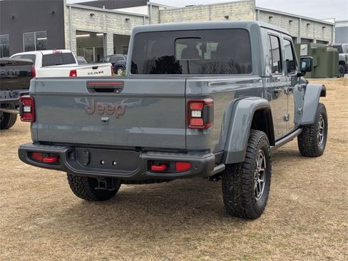 New 2026 Jeep Gladiator Rubicon image 7
