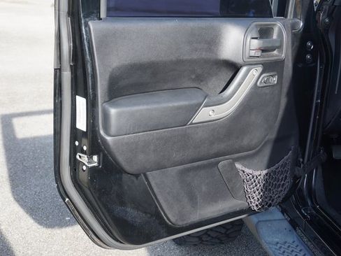 Used 2014 Jeep Wrangler Unlimited Sport w/ Quick Order Package 23S image 22