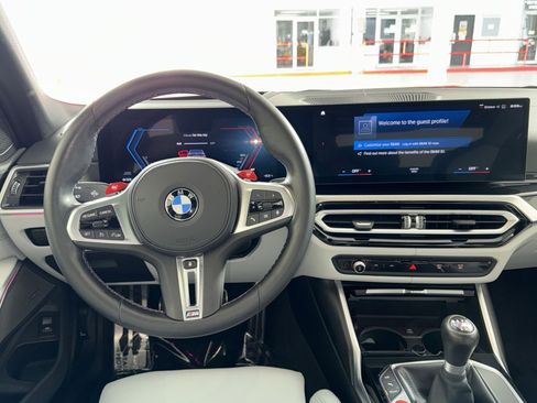 Used 2023 BMW M3 w/ Executive Package image 16