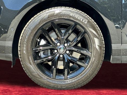 Certified 2026 Land Rover Range Rover Evoque S AWD/4WD image 10