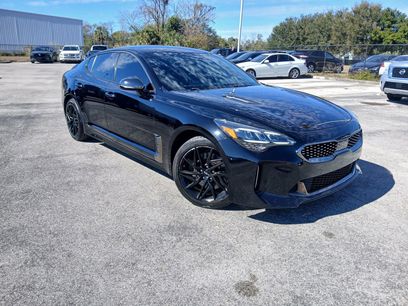 Used 2022 Kia Stinger GT-Line