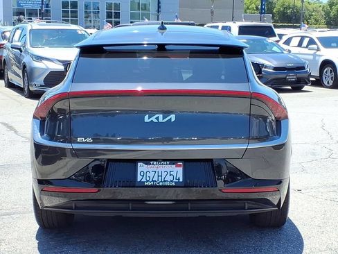 Certified 2023 Kia EV6 Wind w/ Wind Technology Package AWD/4WD image 6