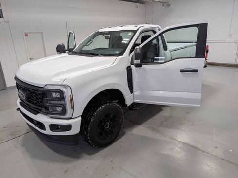 New 2025 Ford F250 XL w/ STX Appearance Package AWD/4WD image 14