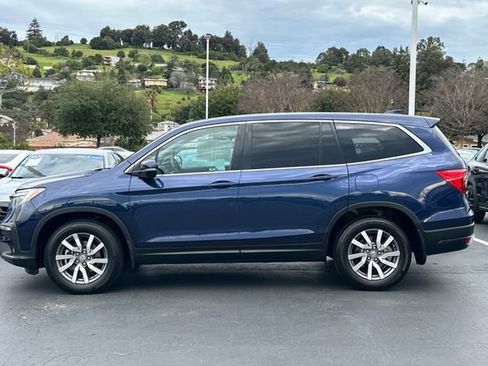 Certified 2019 Honda Pilot EX-L image 6