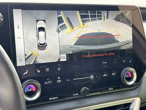 Used 2025 Lexus RX 350 w/ Convenience Package AWD/4WD image 25