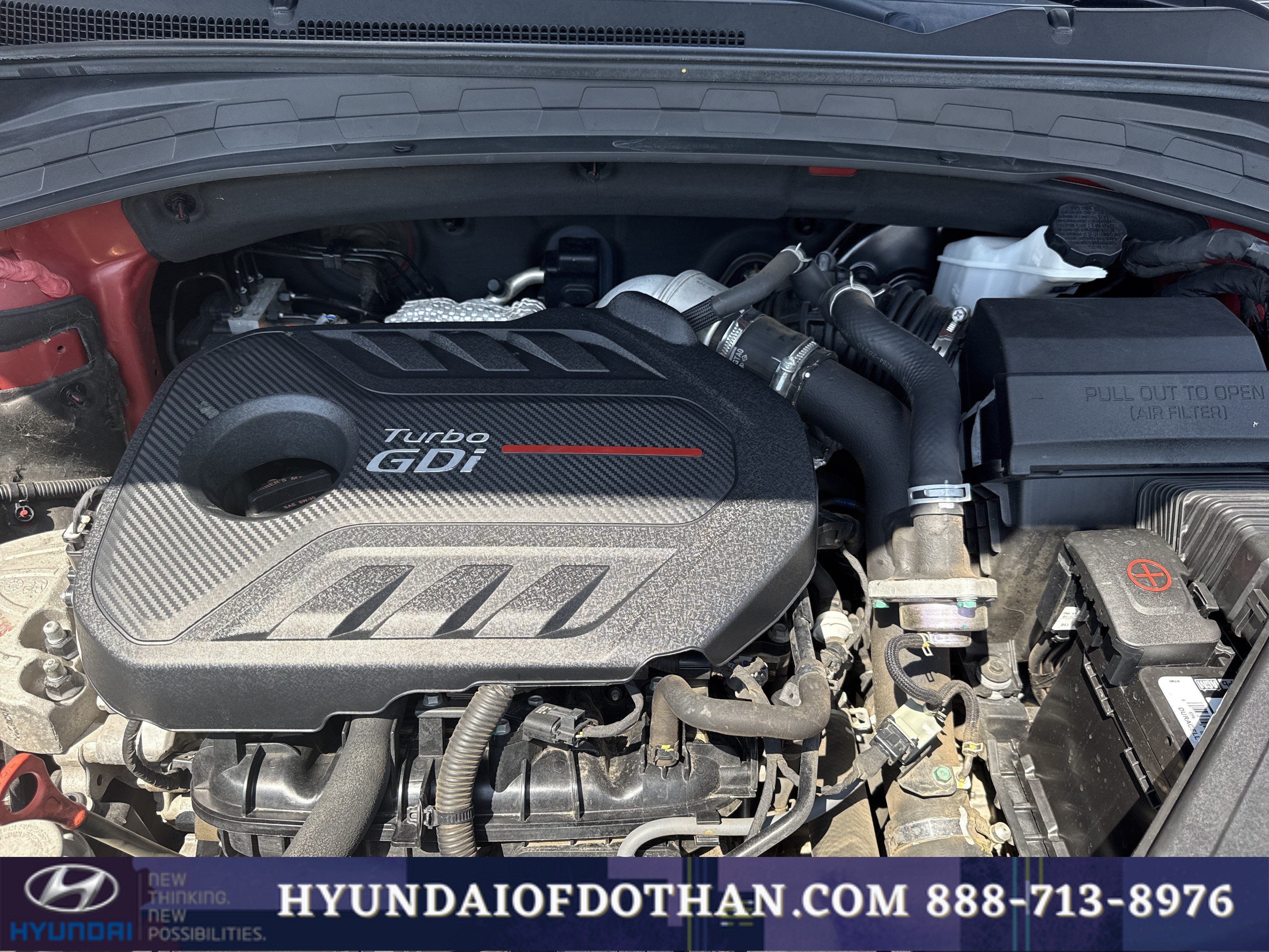 Used 2019 Hyundai Santa Fe Limited w/ Cargo Package FWD image 18