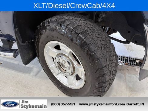 Used 2016 Ford F250 XLT w/ XLT Value Package AWD/4WD image 15