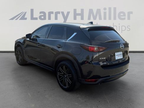 Used 2018 MAZDA CX-5 Touring w/ Preferred Equipment Package FWD image 3