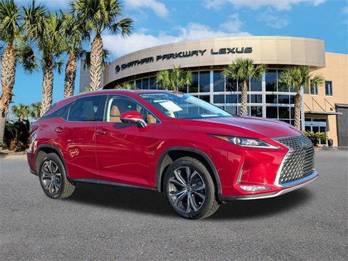 Certified 2022 Lexus RX 350 FWD w/ Premium Package image 2