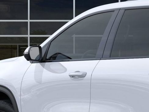 New 2026 GMC Acadia Elevation w/ Black Edition AWD/4WD image 12