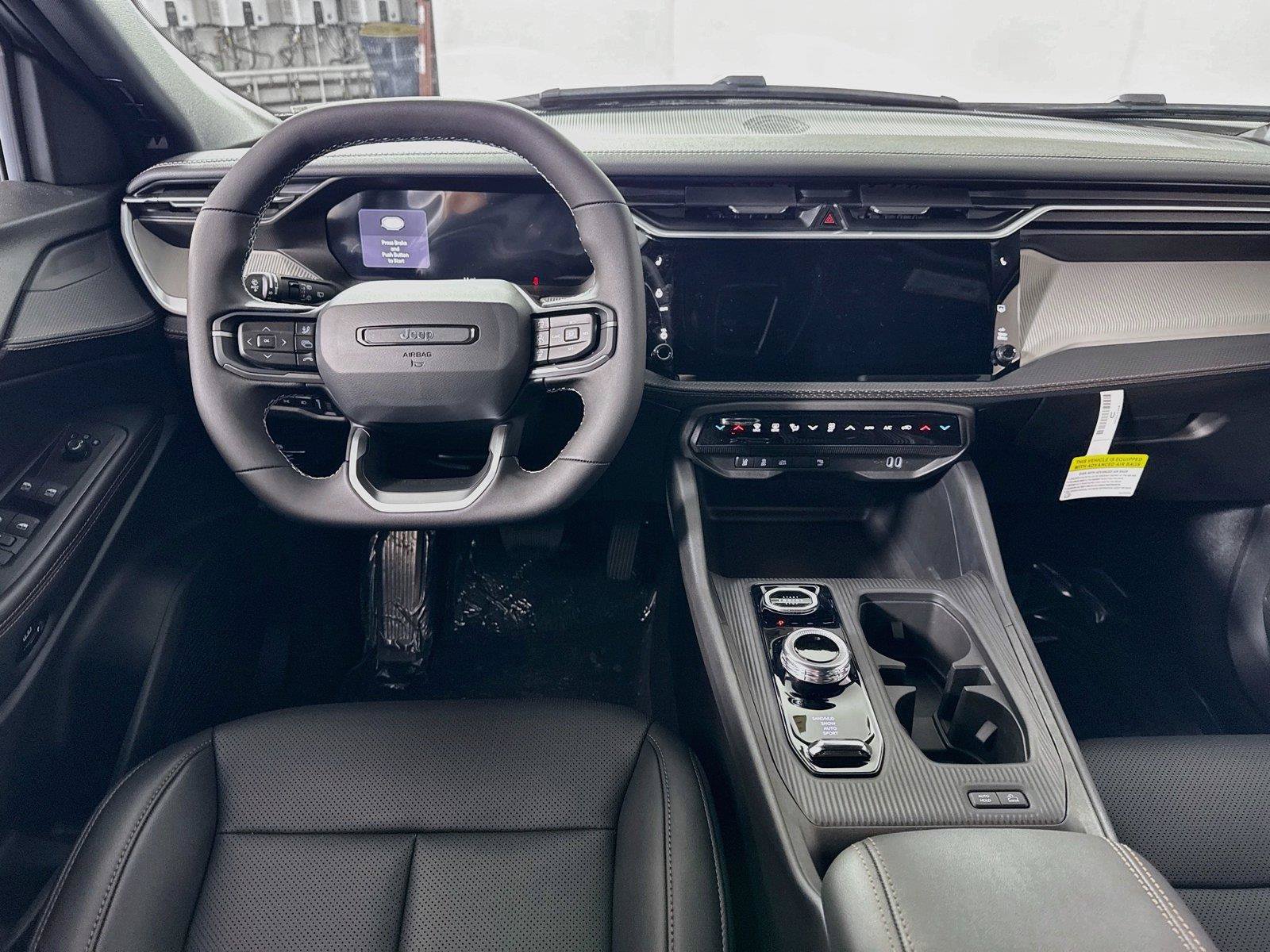 New 2026 Jeep Cherokee Limited AWD/4WD image 2