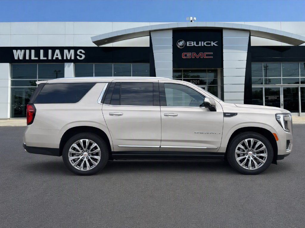 Used 2022 GMC Yukon Denali AWD/4WD image 8