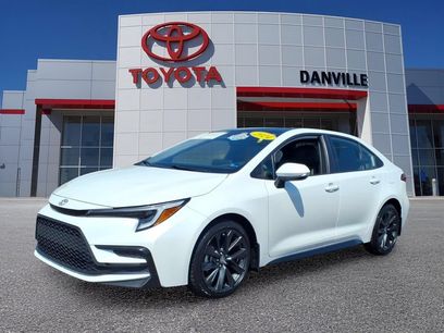 Certified 2024 Toyota Corolla XSE