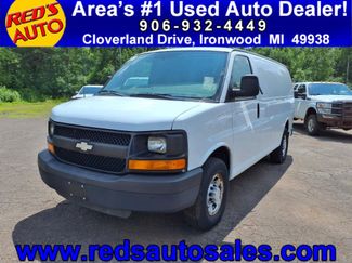 Used 2009 Chevrolet Express 3500 image 1