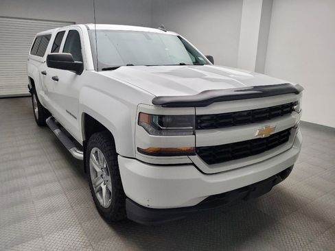 Used 2016 Chevrolet Silverado 1500 Custom w/ Custom Convenience Package AWD/4WD image 13