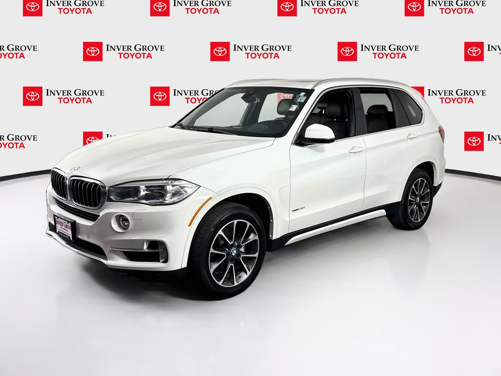 Used 2017 BMW X5 xDrive35i AWD/4WD image 1