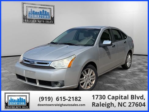 Used 2010 Ford Focus SEL FWD image 1