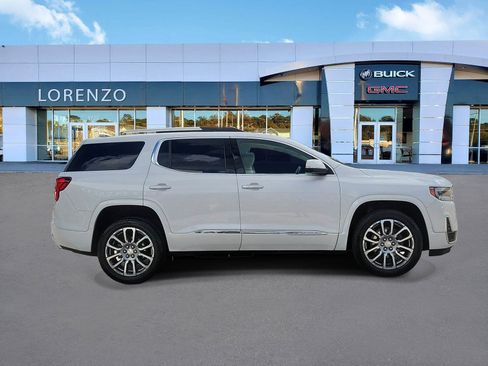 Used 2023 GMC Acadia Denali w/ Denali Ultimate Package image 4