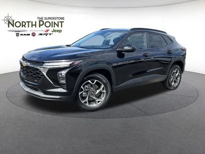 Used 2024 Chevrolet Trax LT