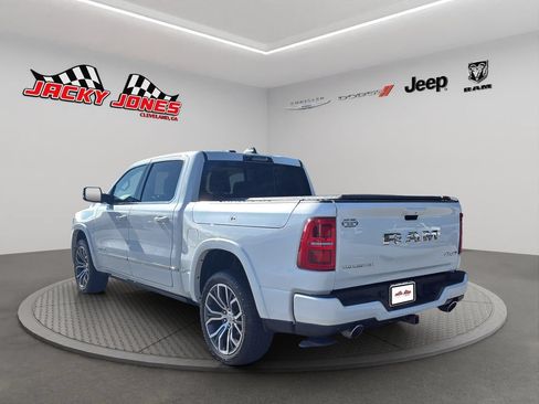 Used 2025 RAM 1500 Tungsten w/ Bed Utility Group AWD/4WD image 7