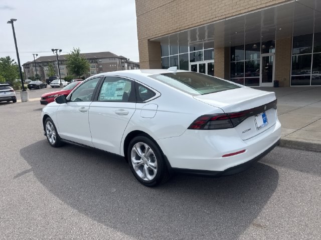 New 2026 Honda Accord LX image 3